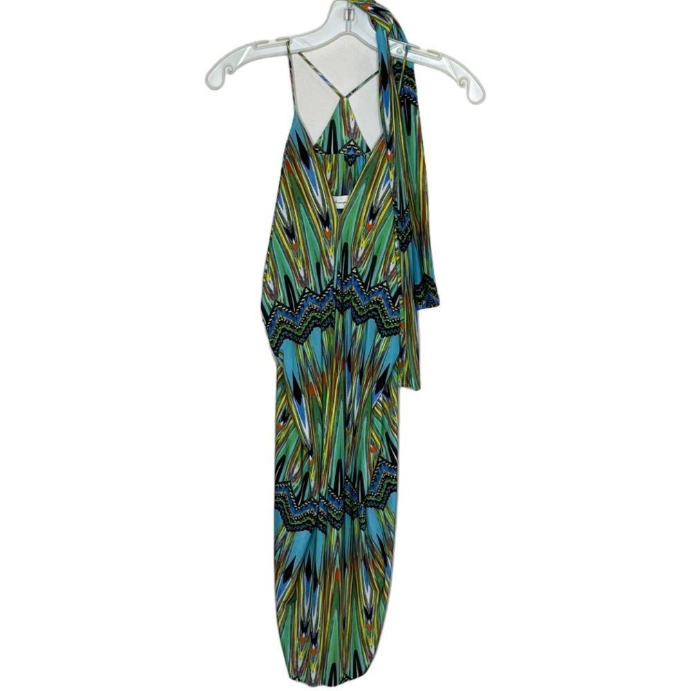 TBags Dress With Belt
